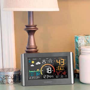 Digital Window Thermometer – Thermometers & Hygrometers