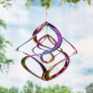  Alamic Swivel Hooks Clips for Hanging Wind Spinners
